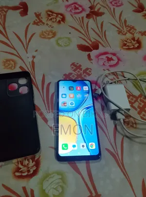 Itel A90 64 GB Black