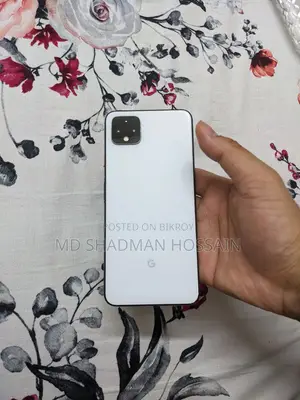 Google Pixel 4 XL 128 GB White