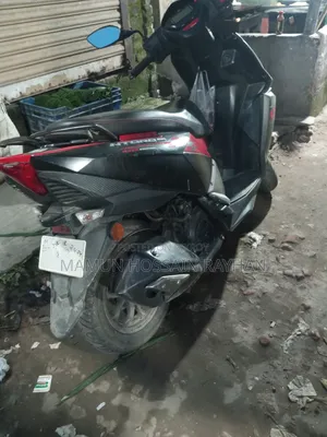 টিভিএস এনটর্ক ১২৫ ২০২৪ লাল