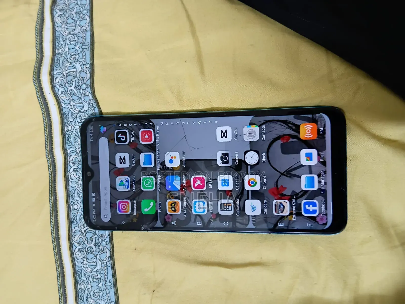 Itel Vision 5 64 GB White