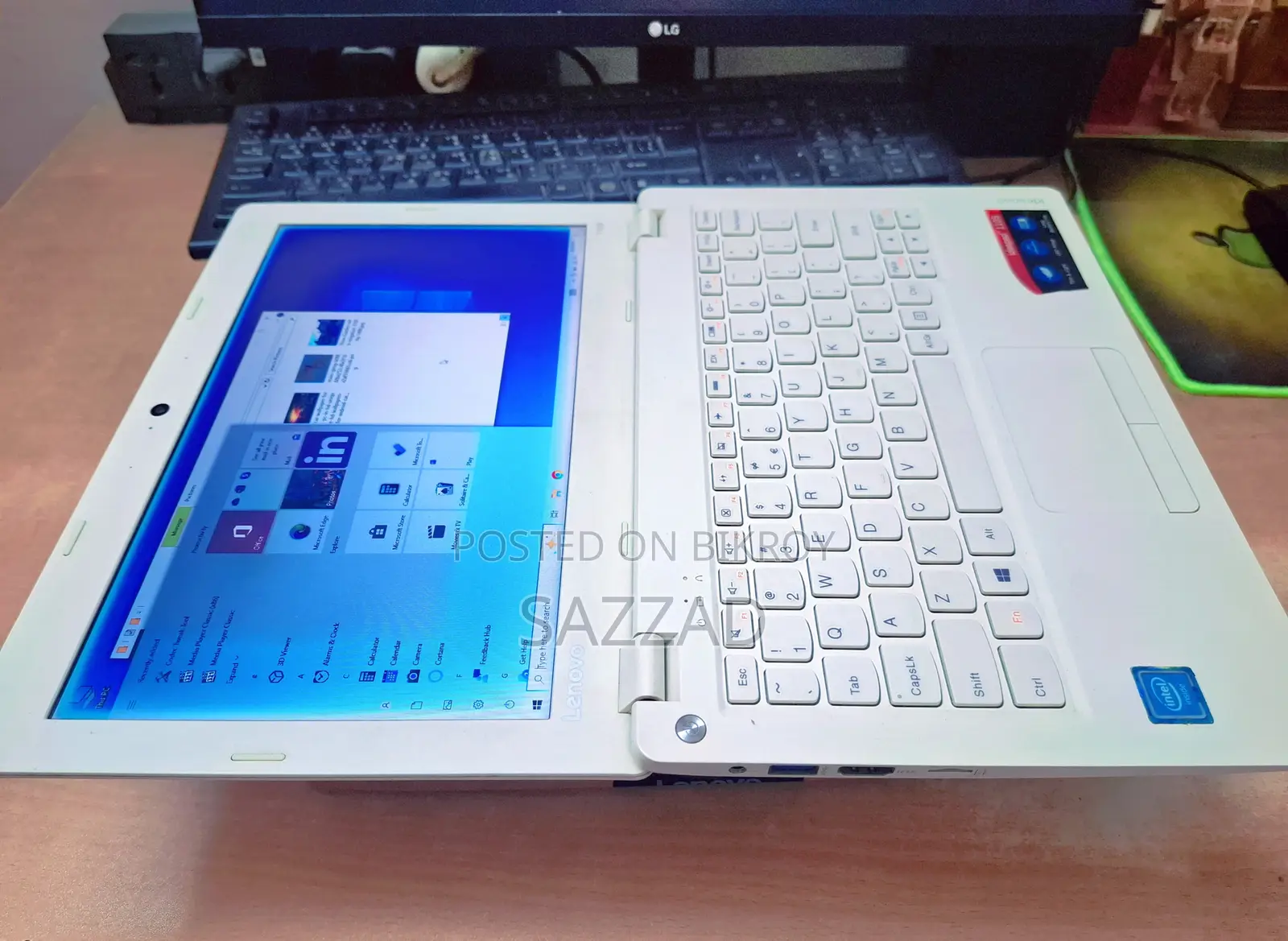 Laptop Lenovo IdeaPad 110S 2GB Intel Celeron SSD 128GB