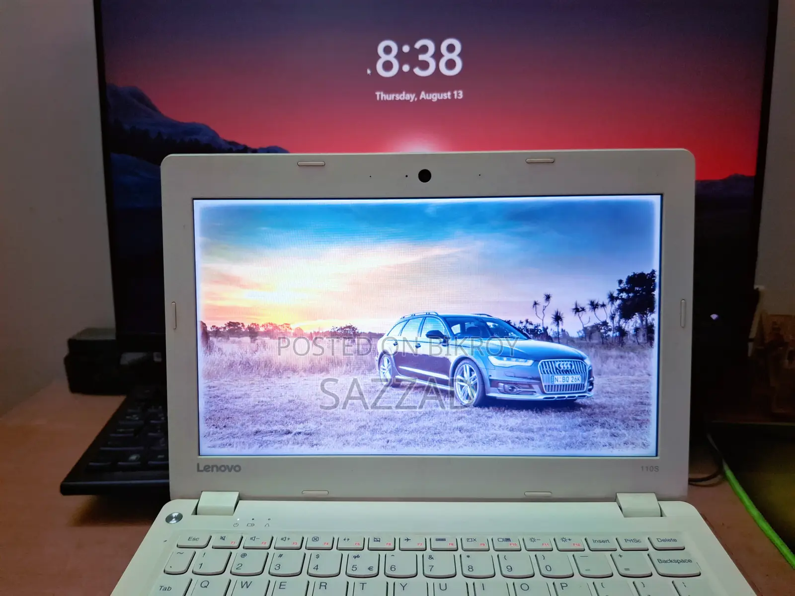 Laptop Lenovo IdeaPad 110S 2GB Intel Celeron SSD 128GB