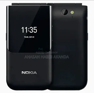 Nokia 2720 Flip 512 GB Black