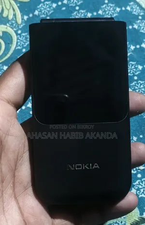 Nokia 2720 Flip 512 GB Black