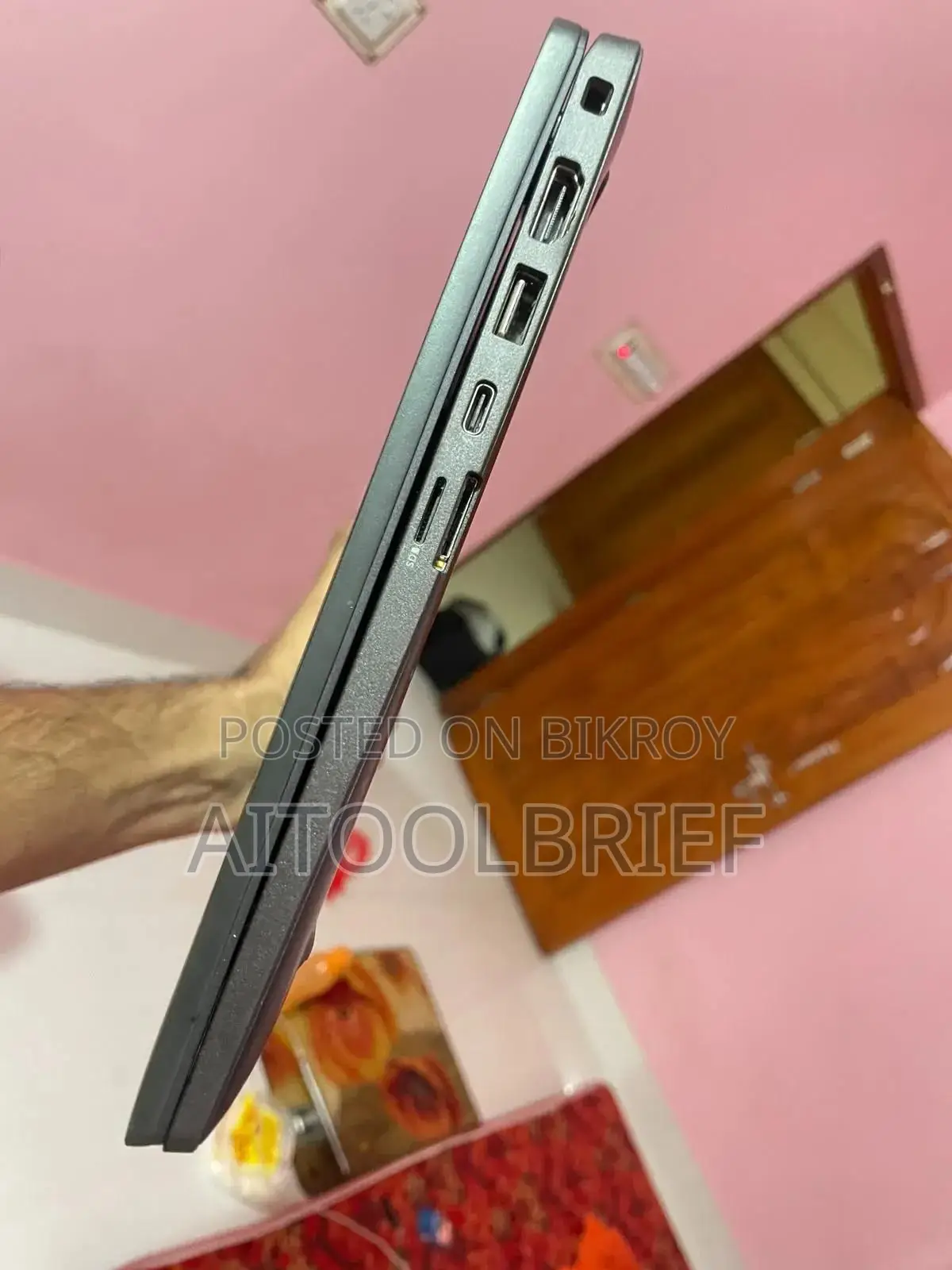 Laptop Dell Latitude 7420 16GB Intel Core I5 SSD 500GB