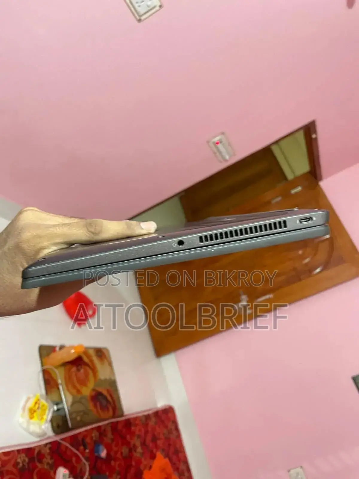Laptop Dell Latitude 7420 16GB Intel Core I5 SSD 500GB