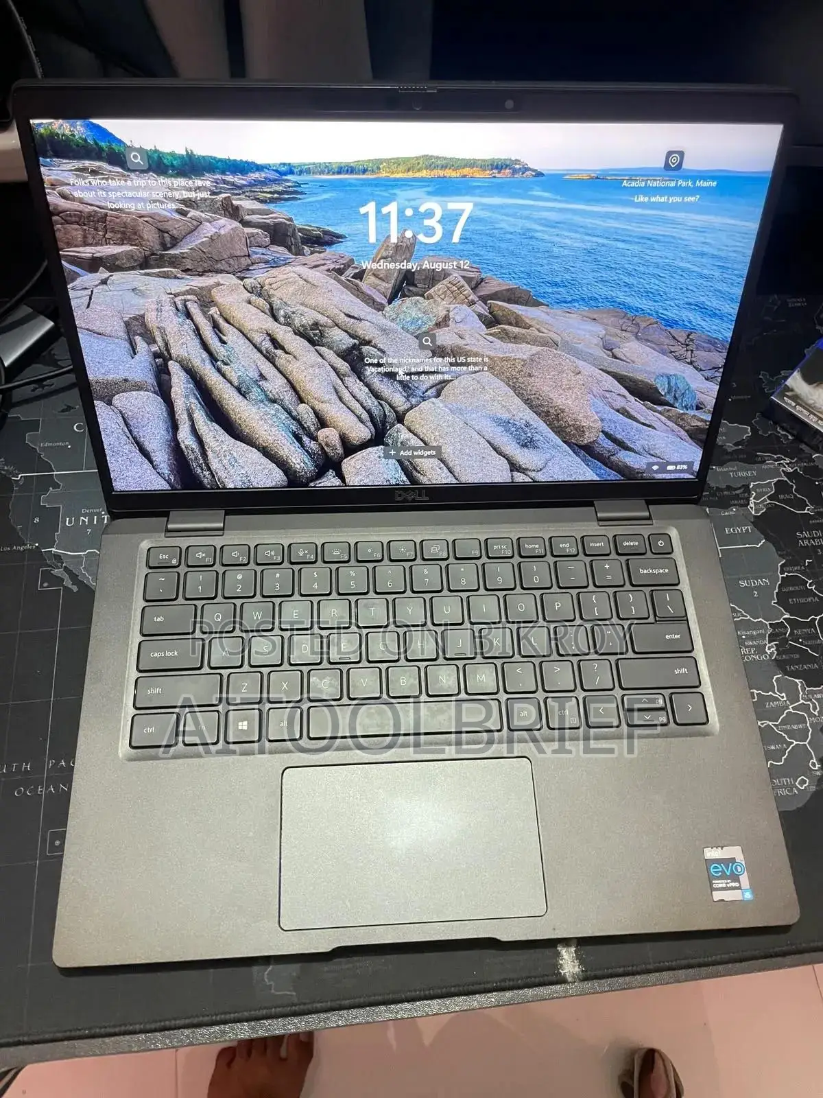 Laptop Dell Latitude 7420 16GB Intel Core I5 SSD 500GB