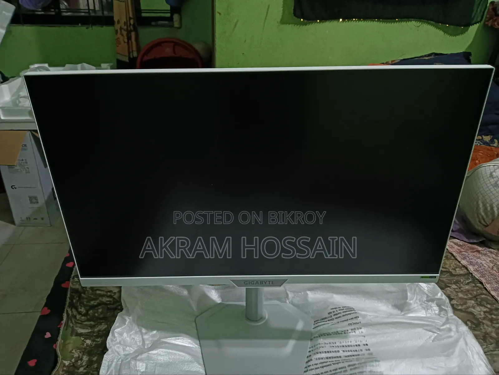 M27q2 Od Ice Gaming Monitor
