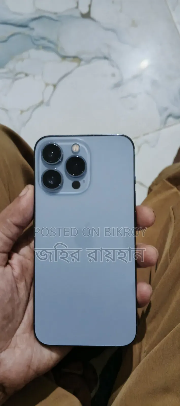 Apple iPhone 13 Pro 256 GB Blue
