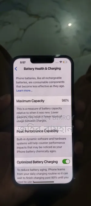 Apple iPhone 13 Pro 256 GB Blue