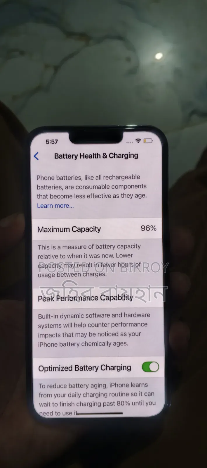 Apple iPhone 13 Pro 256 GB Blue