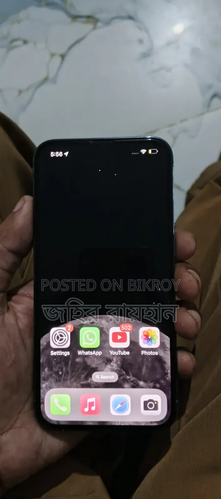Apple iPhone 13 Pro 256 GB Blue
