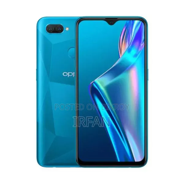 Oppo A12 64 GB Blue