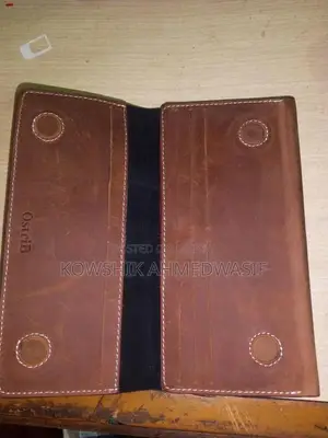 Original Leather Moneybag
