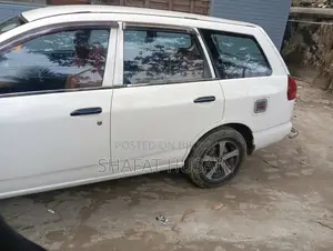 Nissan AD Van 2003 White