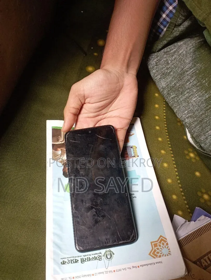 Xiaomi Redmi Note 9 Pro 128 GB Blue