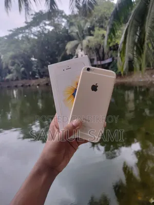 Apple iPhone 6s 128 GB Gold