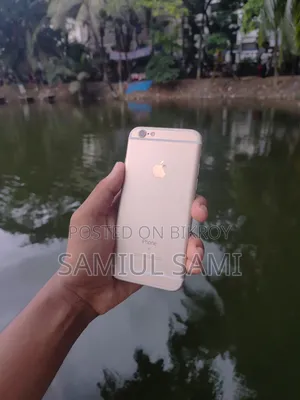 Apple iPhone 6s 128 GB Gold