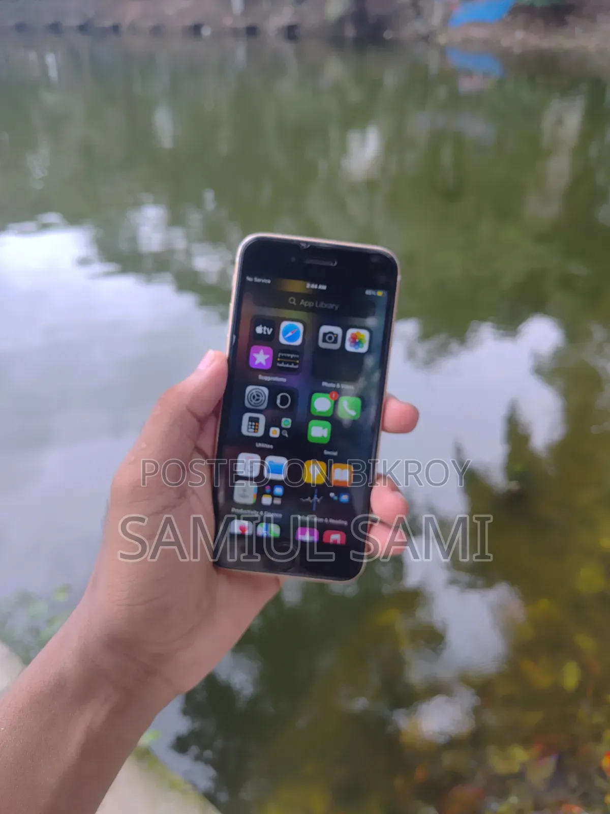 Apple iPhone 6s 128 GB Gold