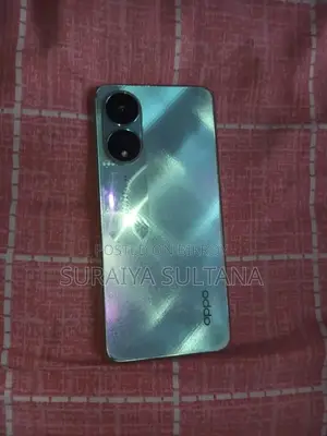 Oppo A78 4G 256 GB Green