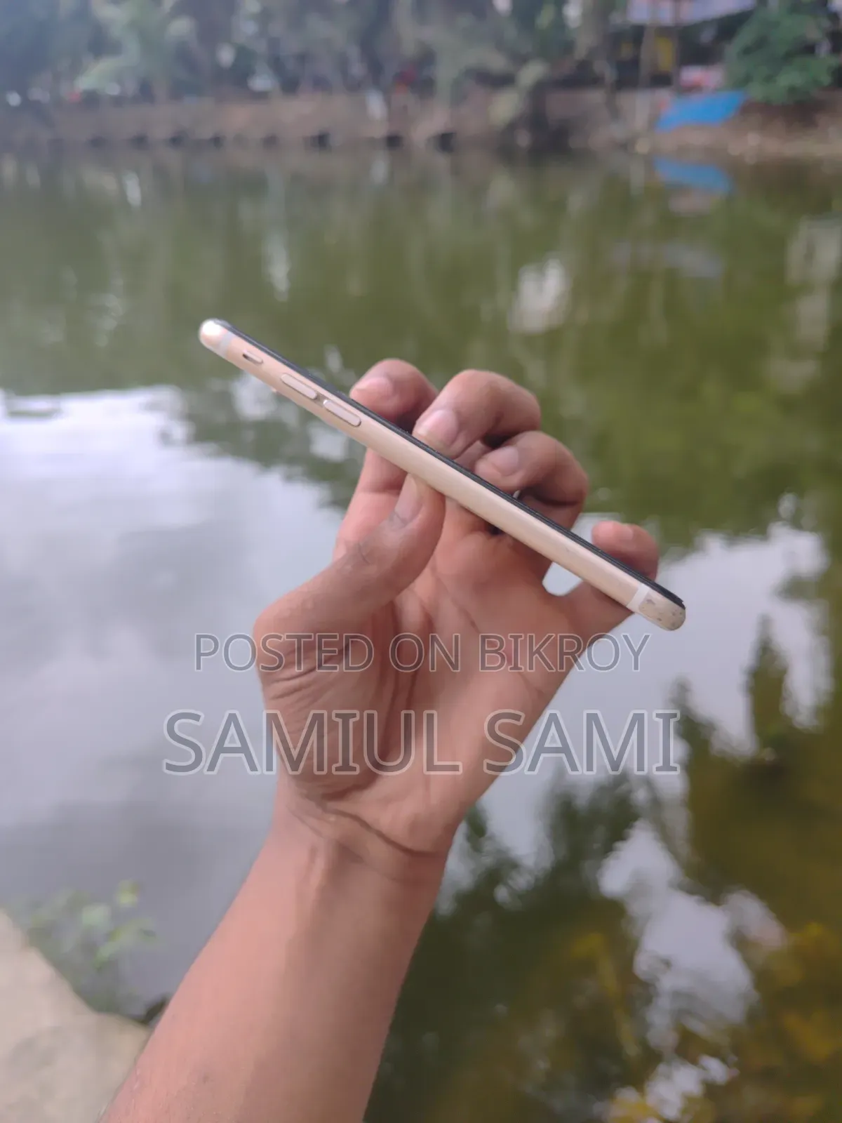 Apple iPhone 6s 128 GB Gold
