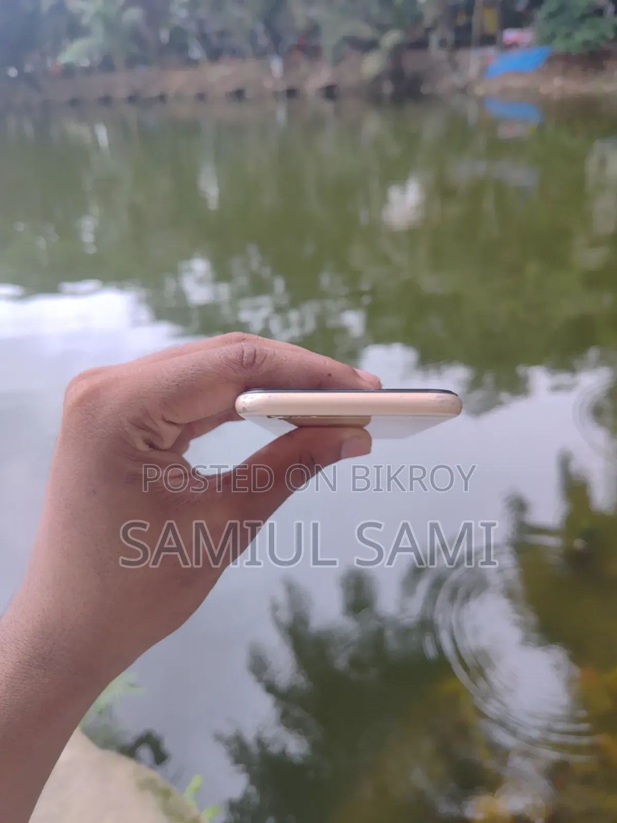 Apple iPhone 6s 128 GB Gold