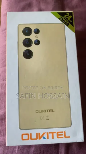 নতুন ওকিটেল ২৫৬ জিবি পার্পল