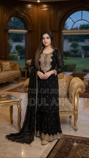 Black 3-Piece Outfit
