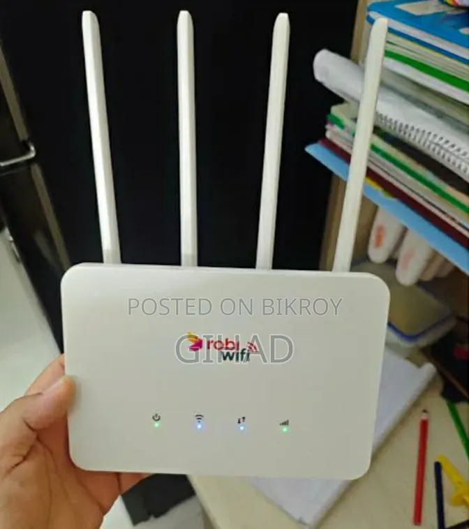 Robi Wifi