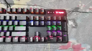 Rapoo V500PRO Backlit Mechanical Gaming Keyboard