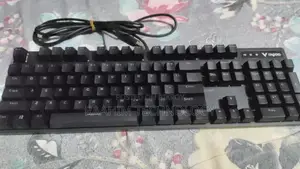 Rapoo V500PRO Backlit Mechanical Gaming Keyboard