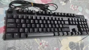Rapoo V500PRO Backlit Mechanical Gaming Keyboard
