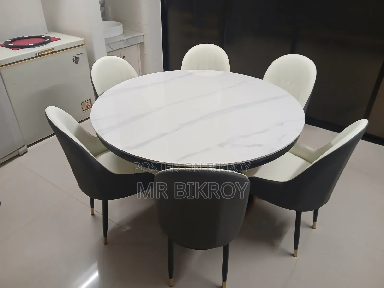 Marble Dining Table