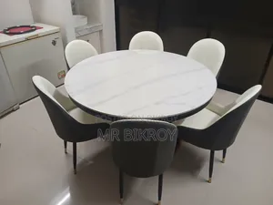 Marble Dining Table