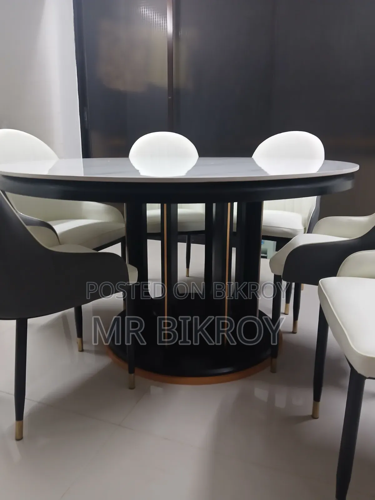 Marble Dining Table