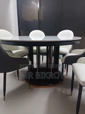 Marble Dining Table