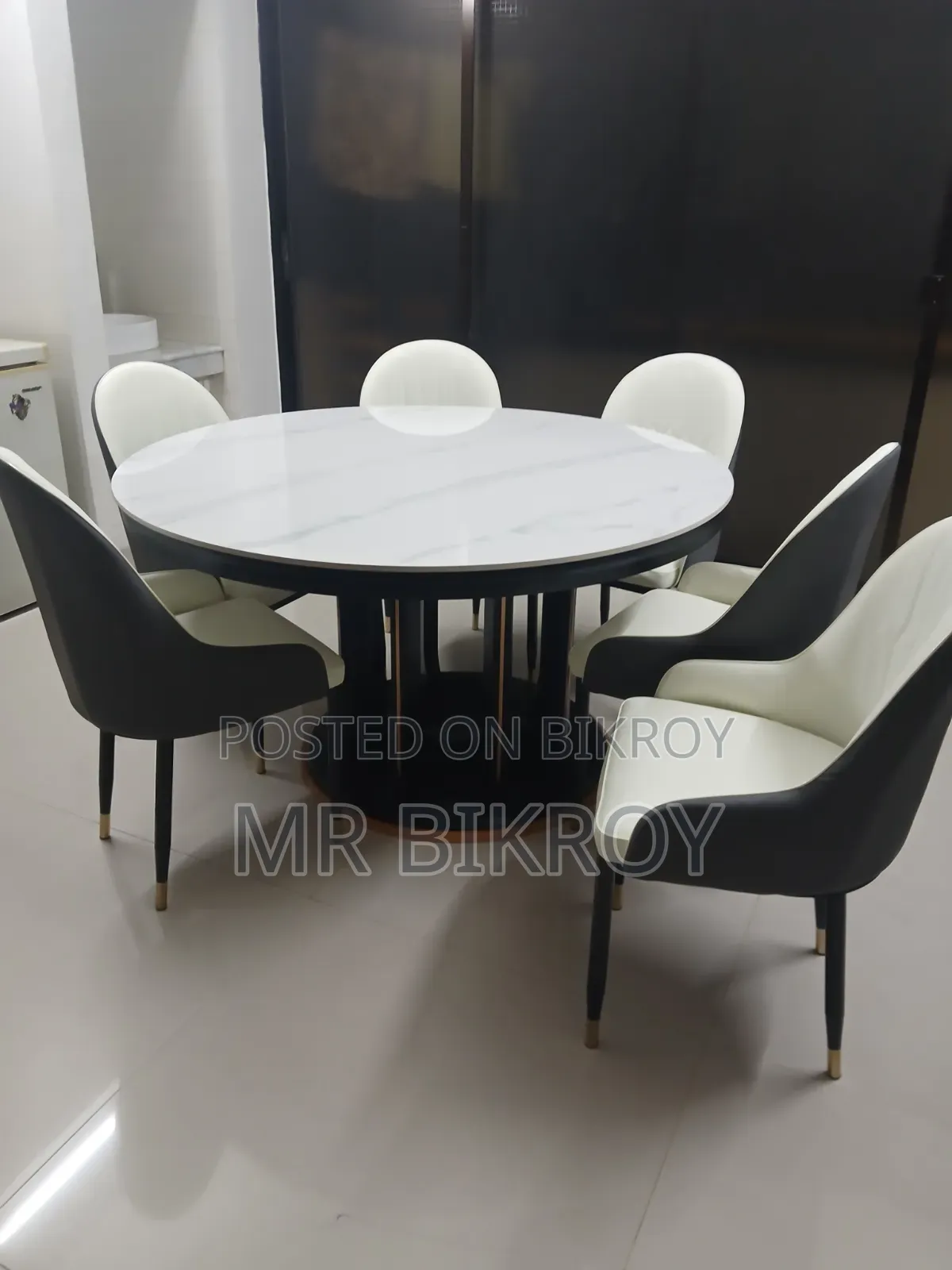 Marble Dining Table