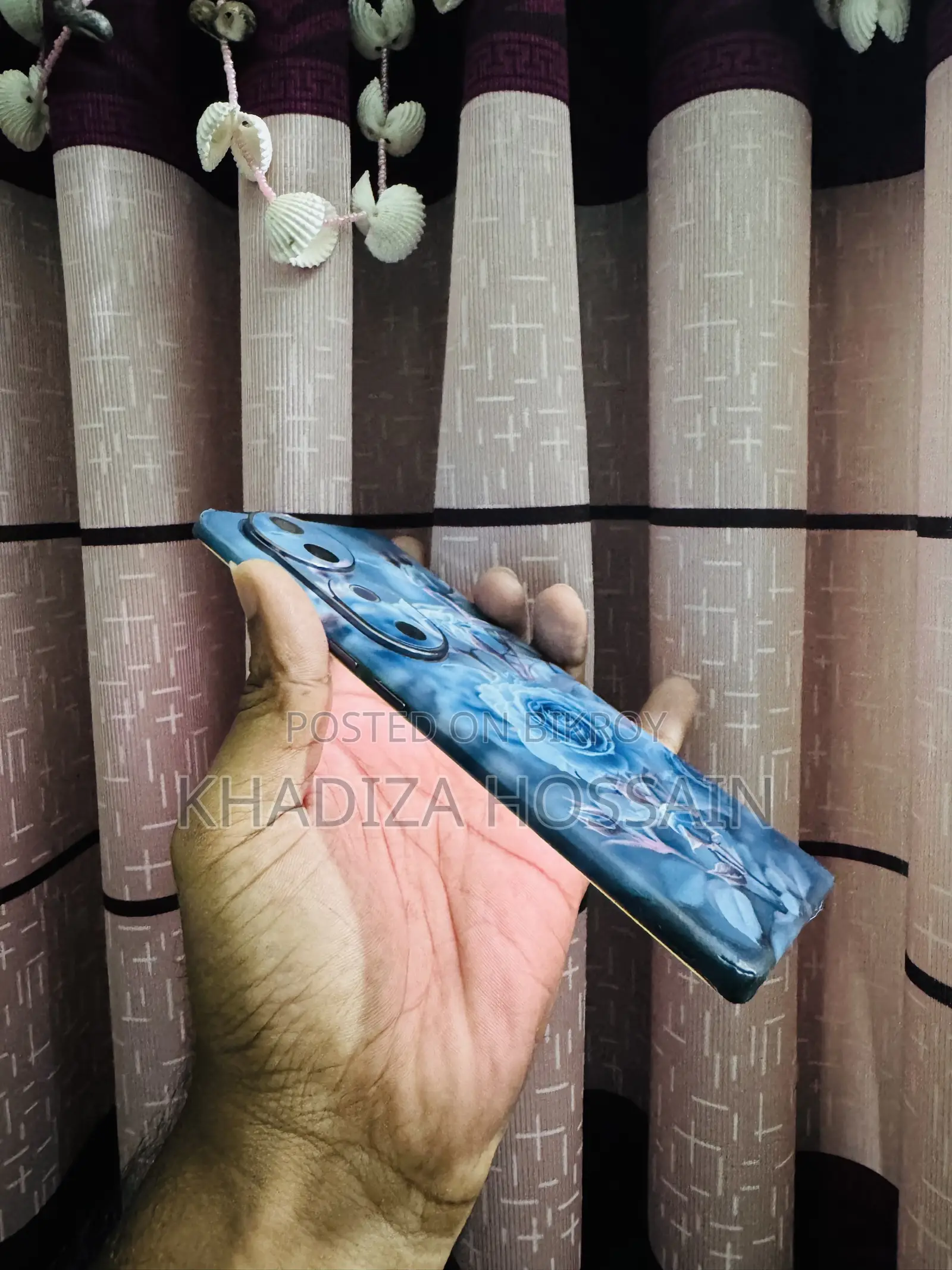Vivo V40 256 GB Purple