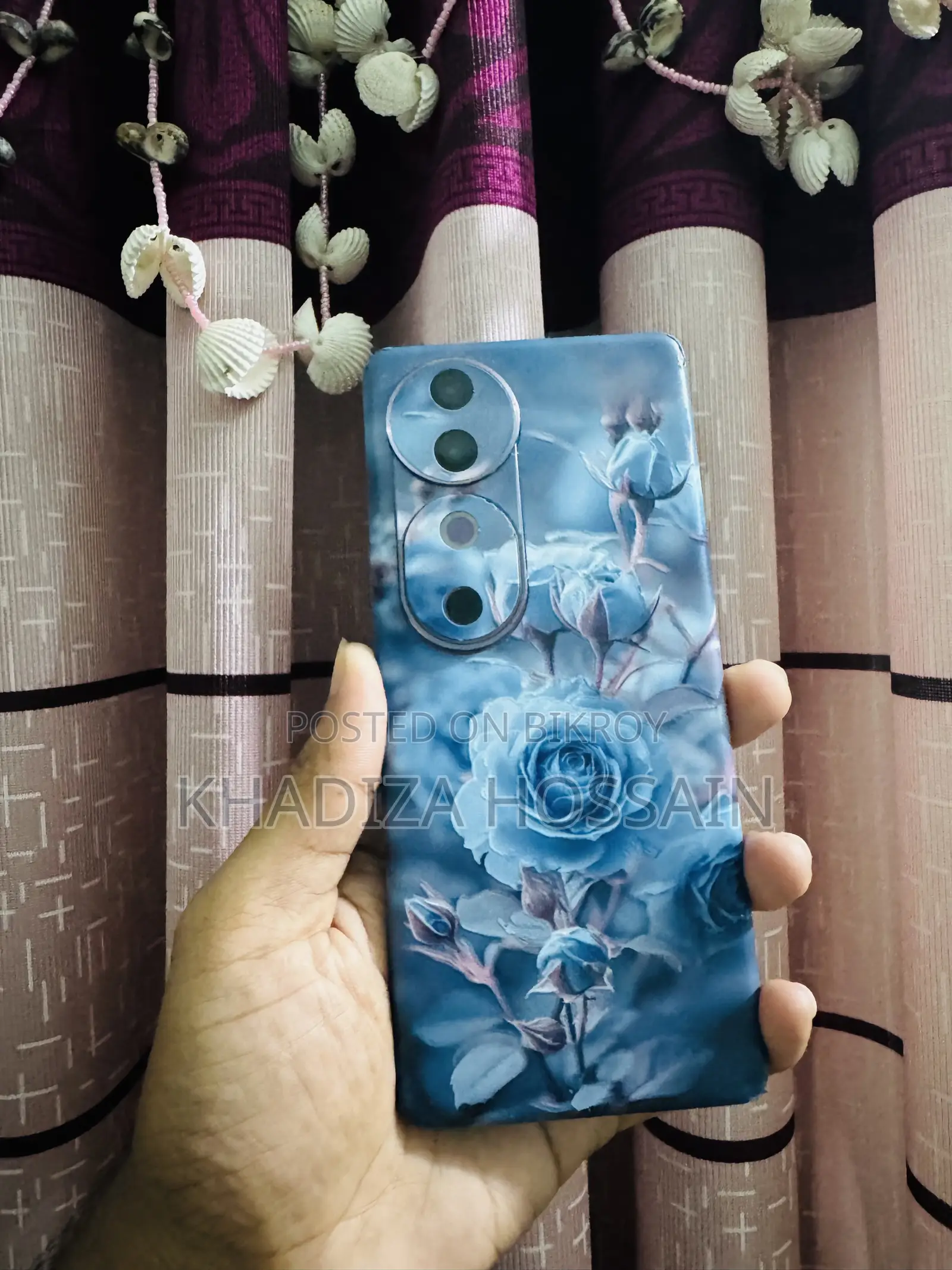 Vivo V40 256 GB Purple
