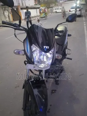 TVS Metro 2019 Black