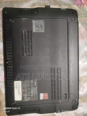 ল্যাপটপ Acer Aspire V5-123 2gb Amd HDD 320gb