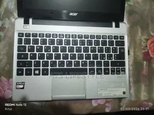 ল্যাপটপ Acer Aspire V5-123 2gb Amd HDD 320gb