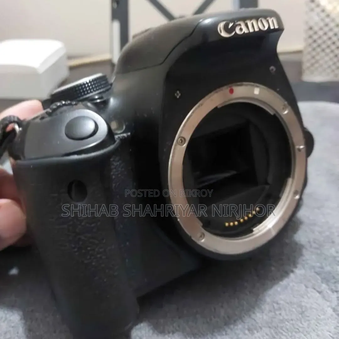 Canon 600D Body Only