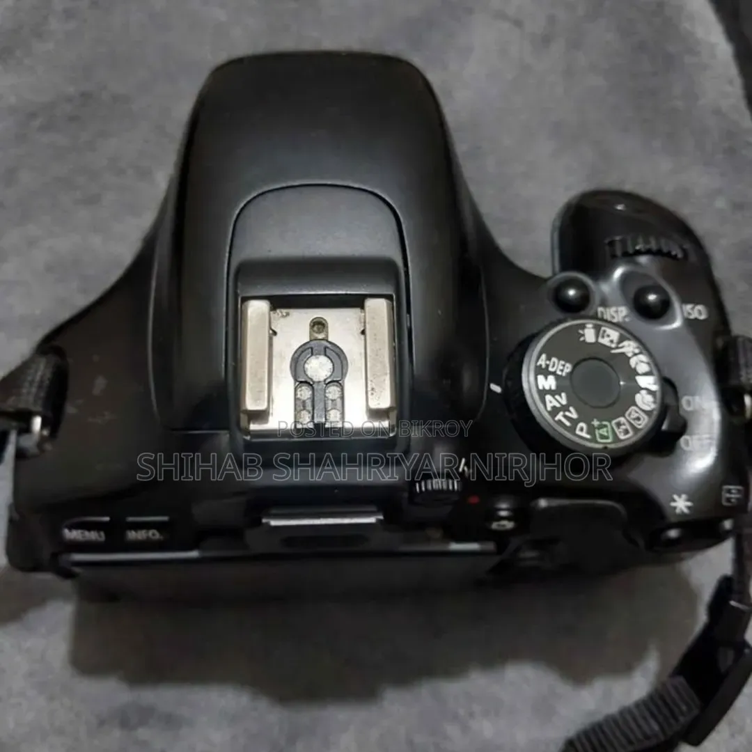 Canon 600D Body Only