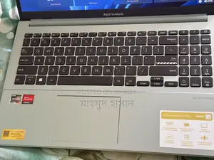 New Laptop ASUS Vivobook 15 16GB AMD Ryzen 5 SSD 512GB