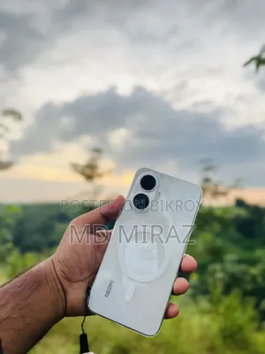 Xiaomi Redmi Turbo 4 Pro 256 GB White