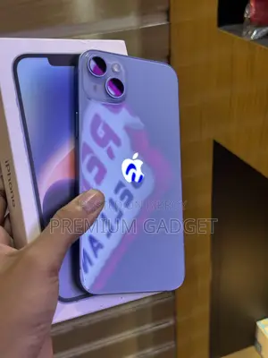 অ্যাপল আইফোন ১৪ প্লাস ১২৮ জিবি পার্পল