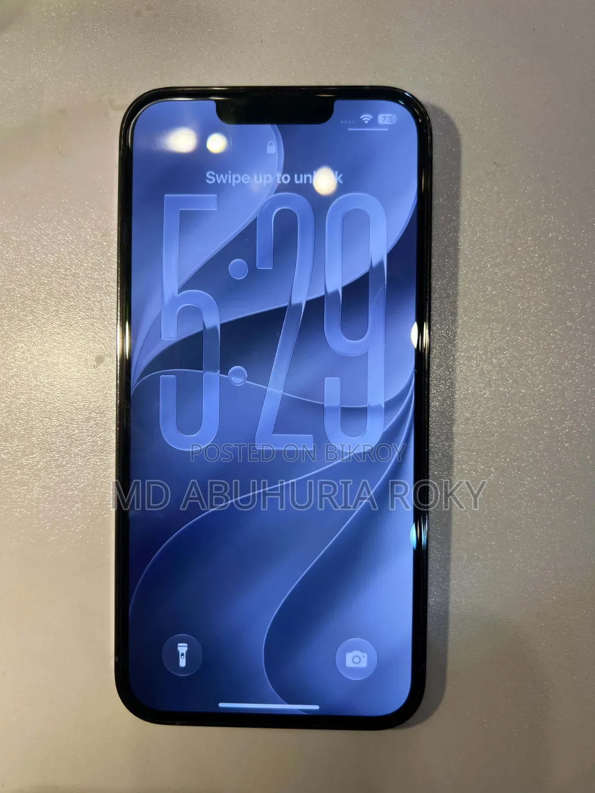 Apple iPhone 13 Pro 128 GB Blue