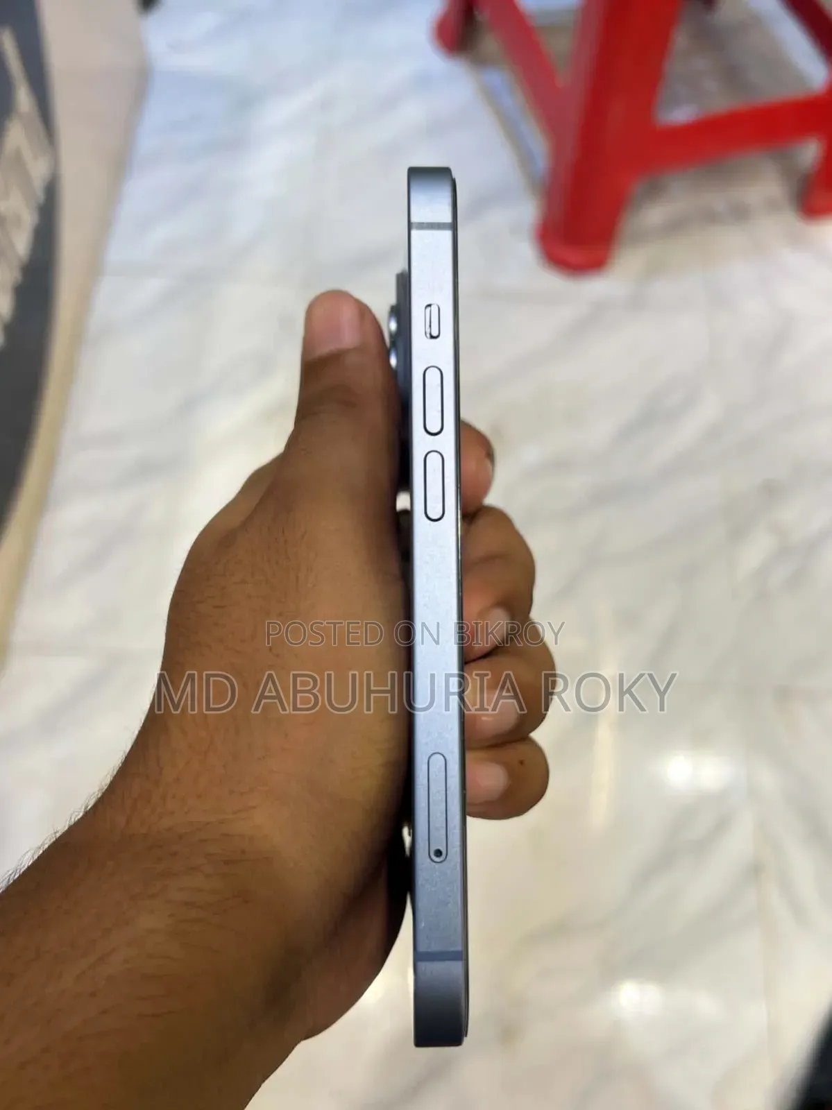 Apple iPhone 13 Pro 128 GB Blue