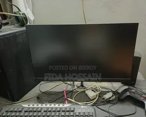 ডেস্কটপ কম্পিউটার Msi 8gb Amd Ryzen 5 Hdd+ssd 128gb